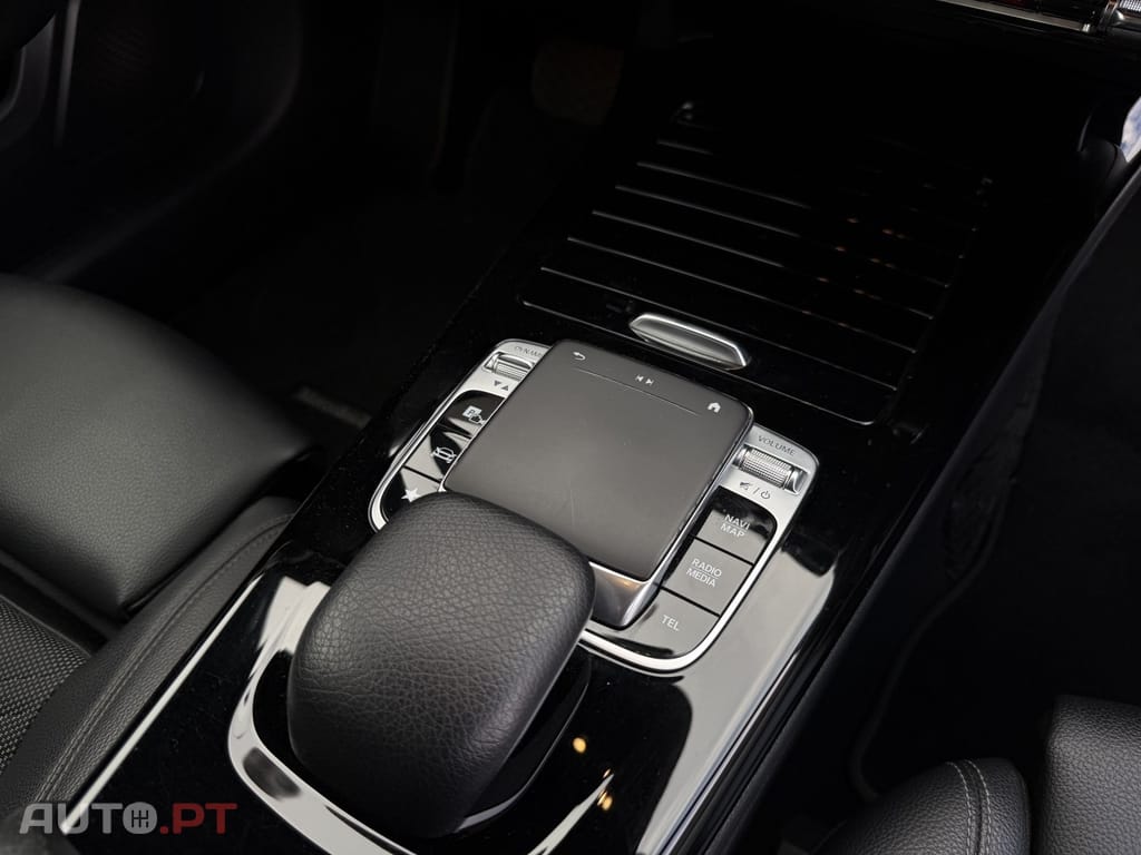 Mercedes-Benz A 180 d Progressive Aut.