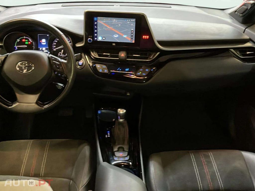 Toyota C-HR 2.0 Hybrid GR Sport