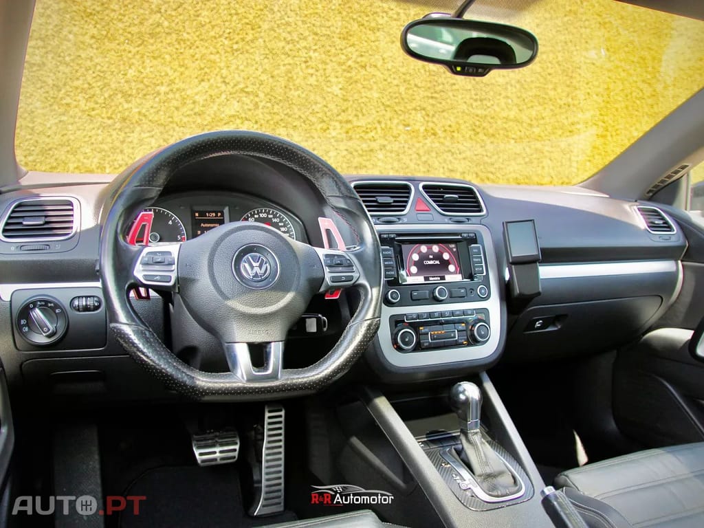 Volkswagen Scirocco 2.0 TDI Sport DSG