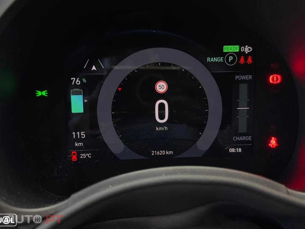 Fiat 500e 23,8kWh ICON