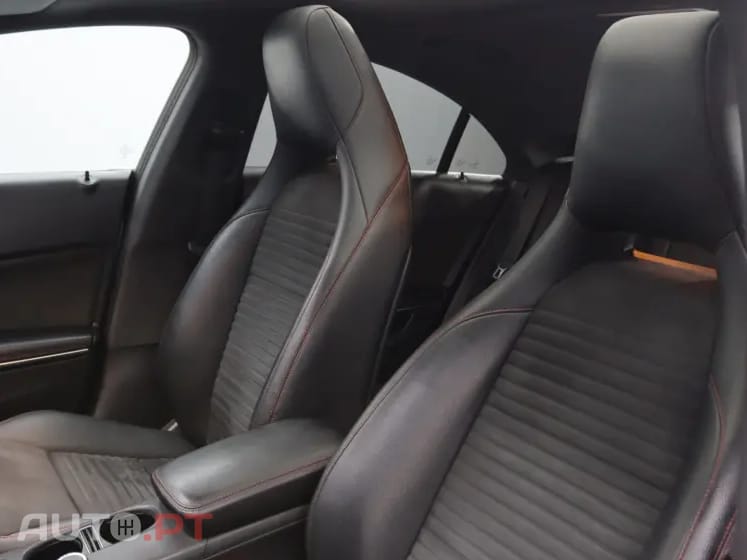 Mercedes-Benz CLA 220 CDI AMG Sport Aut.
