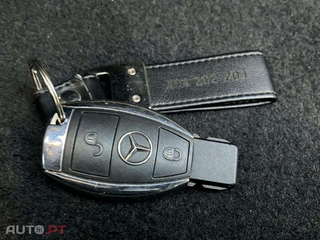 Mercedes-Benz CLA 200 d 7G-DCT Urban