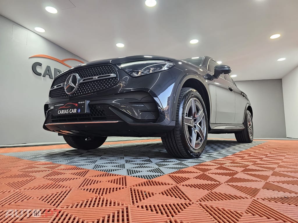 Mercedes-Benz GLC 300 de 4Matic