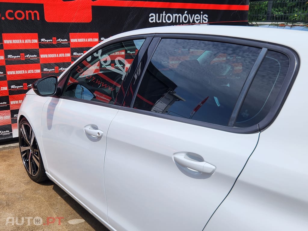 Peugeot 308 1.5 BlueHDi Business Line