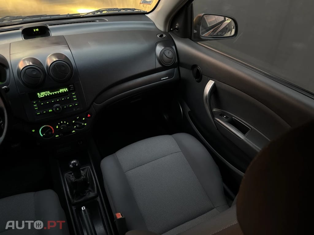 Chevrolet Aveo 1.2 LS