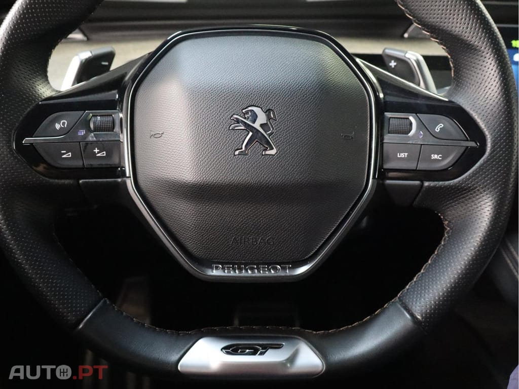 Peugeot 508 HYBRID 225cv e-EAT8 GT S