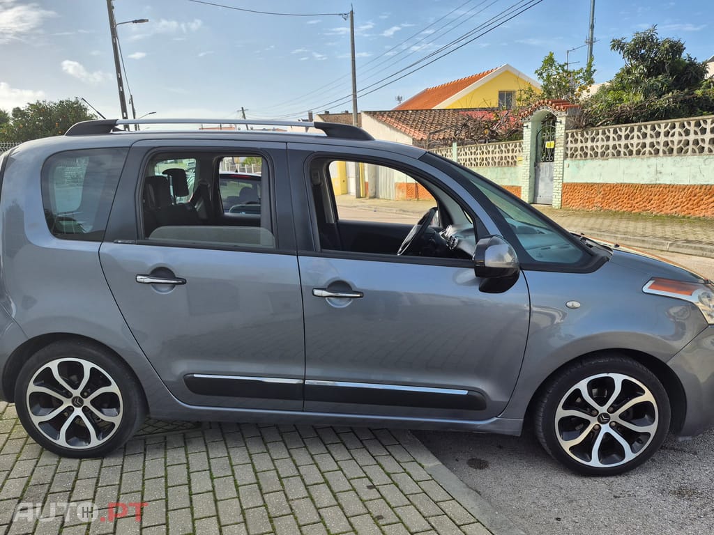 Citroen C3 Picasso Exclusive Airdream