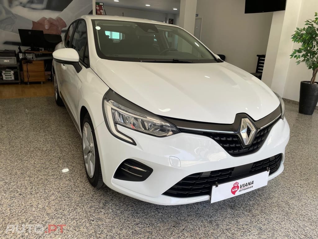 Renault Clio 1.5 Blue dCi Intens
