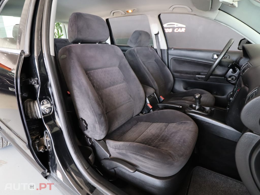 Volkswagen Passat Variant 1.9 TDi Comfortline