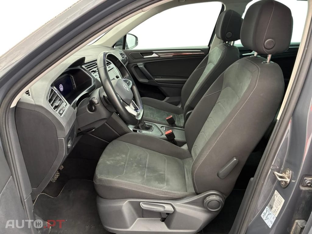 Volkswagen Tiguan 1.5 eTSI Elegance DSG