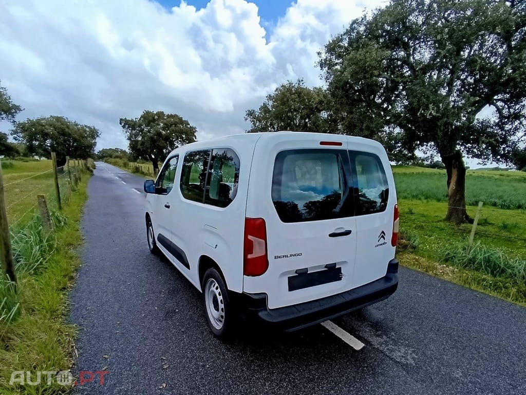 Citroen Berlingo 1.5 BlueHDi M Feel