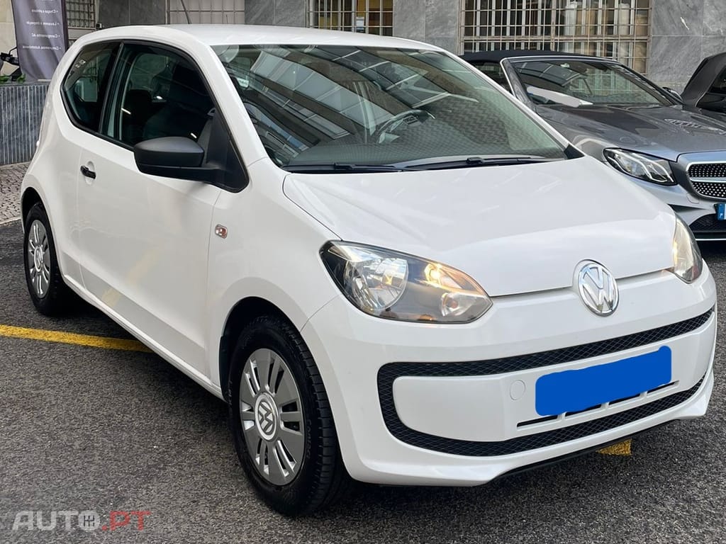 Volkswagen Up! UP! (BlueMotion ) BEATS