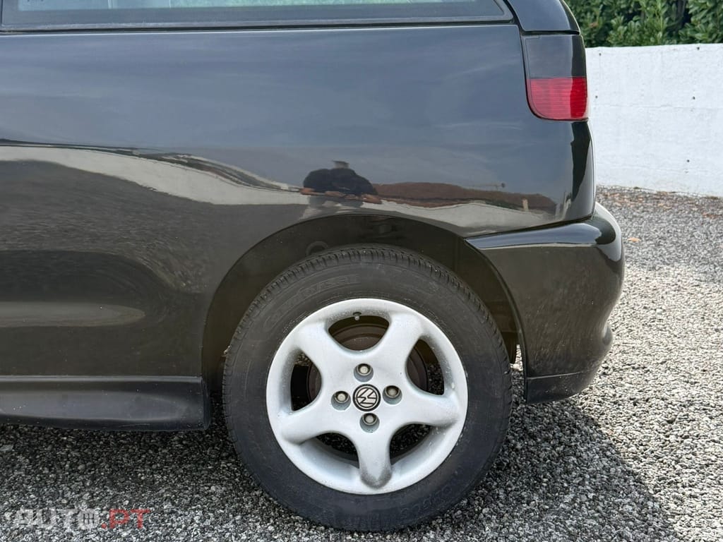 Seat Ibiza 1.9 D GLX