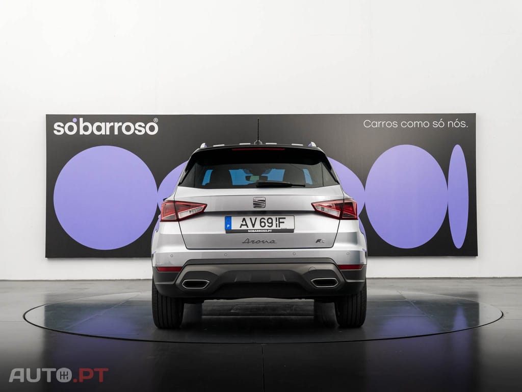 Seat Arona 1.0 TSI FR