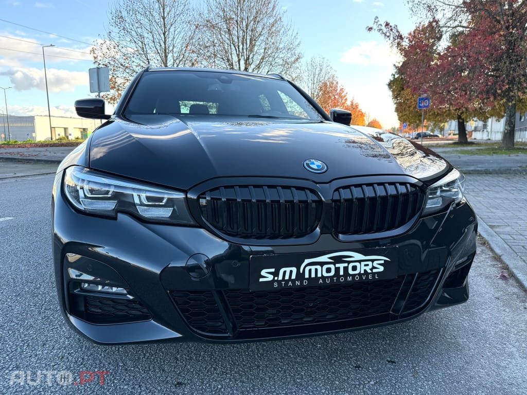 BMW 320 e Touring Pack M Auto