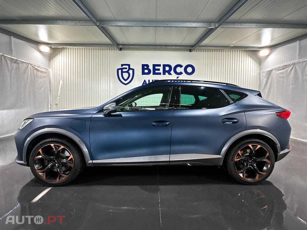 Cupra Formentor 1.4 e-Hybrid DSG VZ