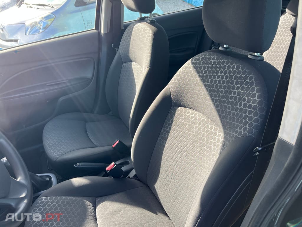 Mitsubishi Space Star 1.2 Intense ClearTec