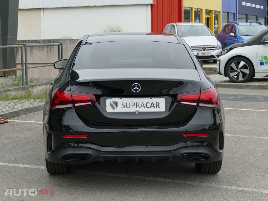 Mercedes-Benz A 250 e AMG Line
