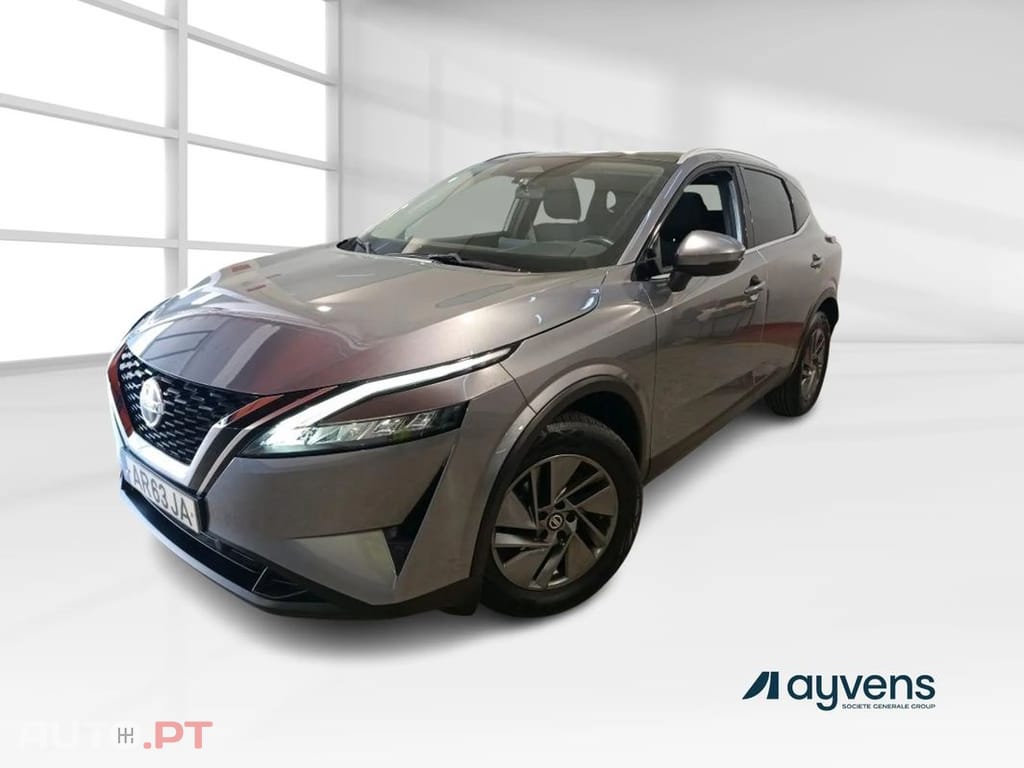 Nissan Qashqai 1.3 DIG-T Acenta