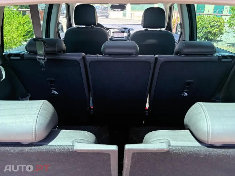 Opel Zafira 1.6 CDTi Dynamic S/S