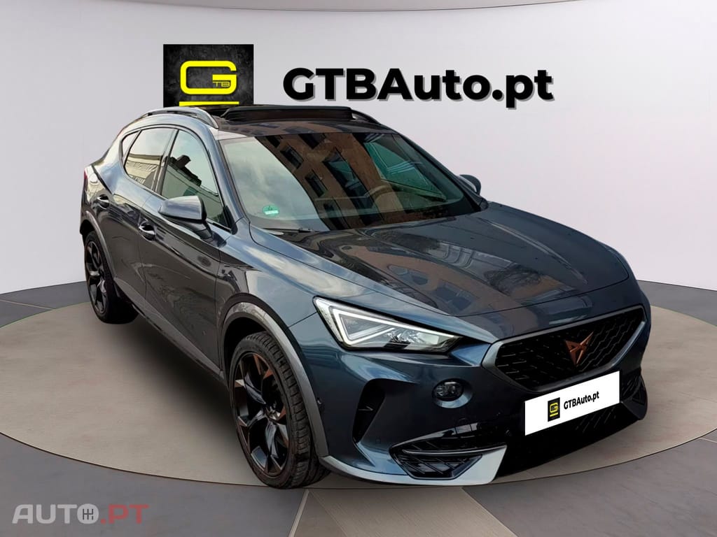 Cupra Formentor 1.4 e-HYBRID VZ DSG I.V.A DEDUTIVEL 