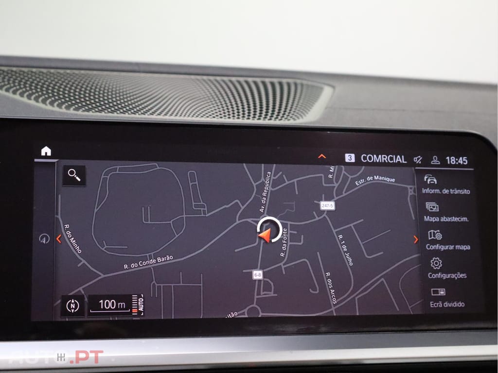 BMW 420 d X Drive Desportivo M Auto