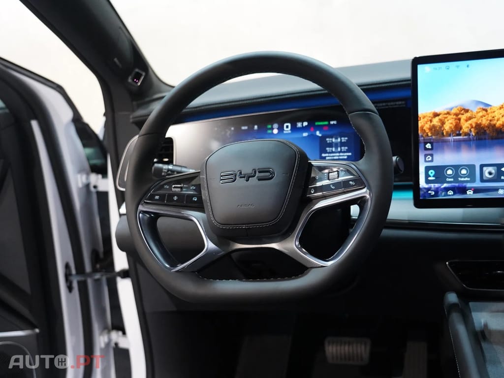 BYD Sealion 7 82.5 kWh Comfort
