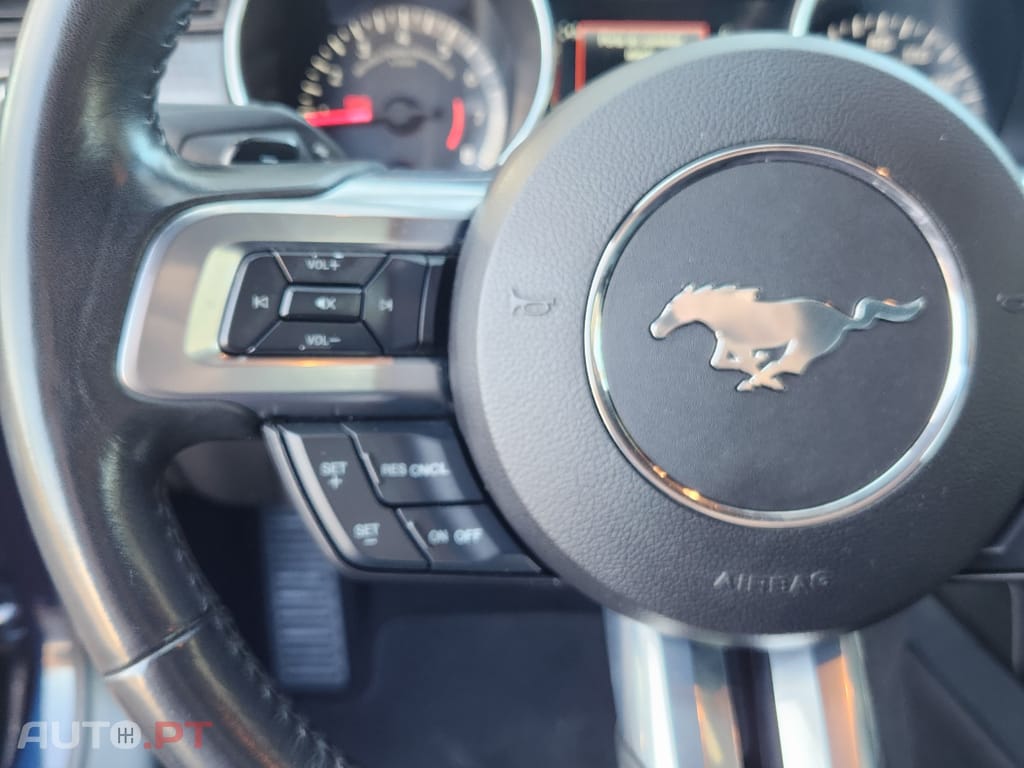Ford Mustang 2.3i EcoBoost Aut.
