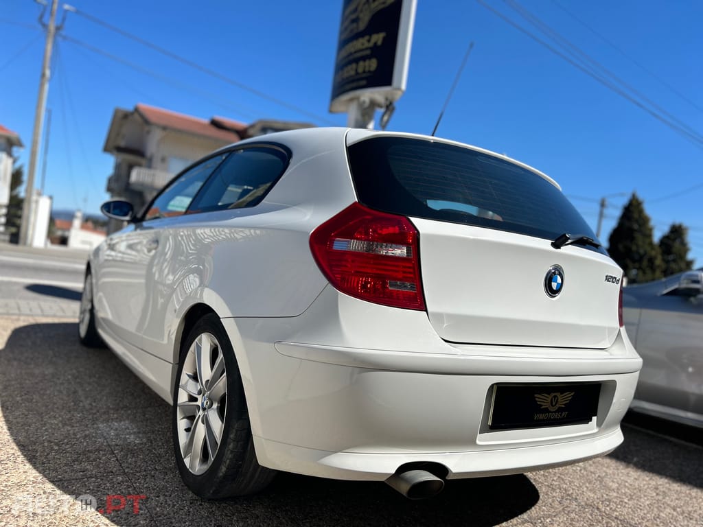 BMW 120 d