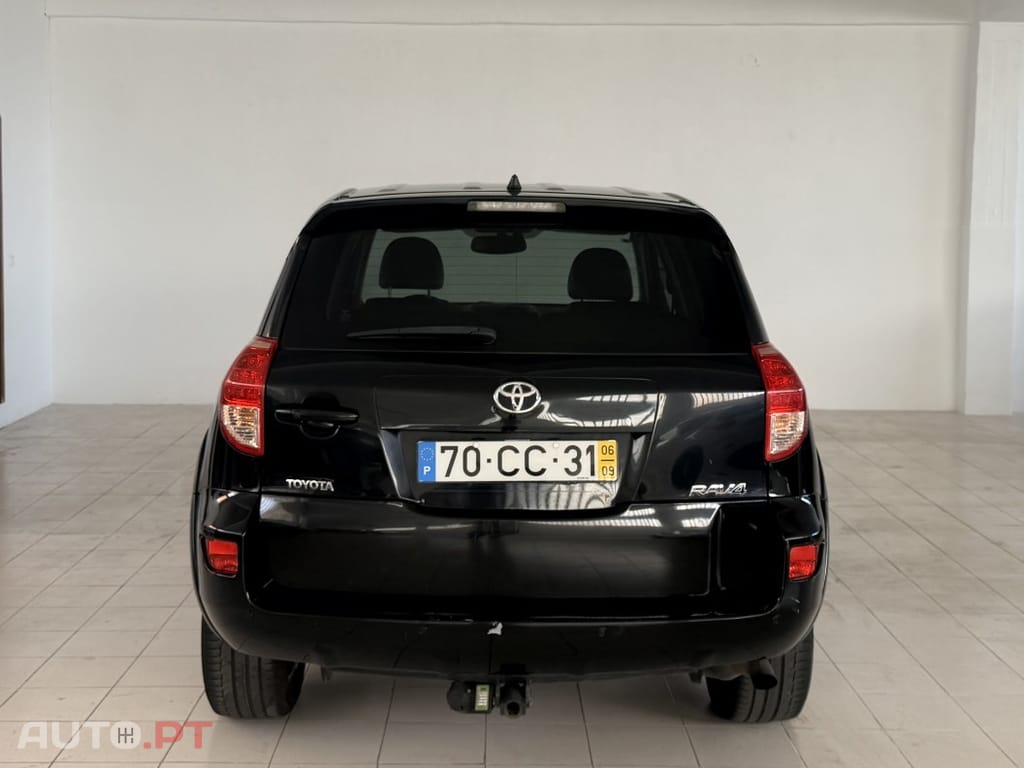 Toyota RAV4 2.2 D-4D