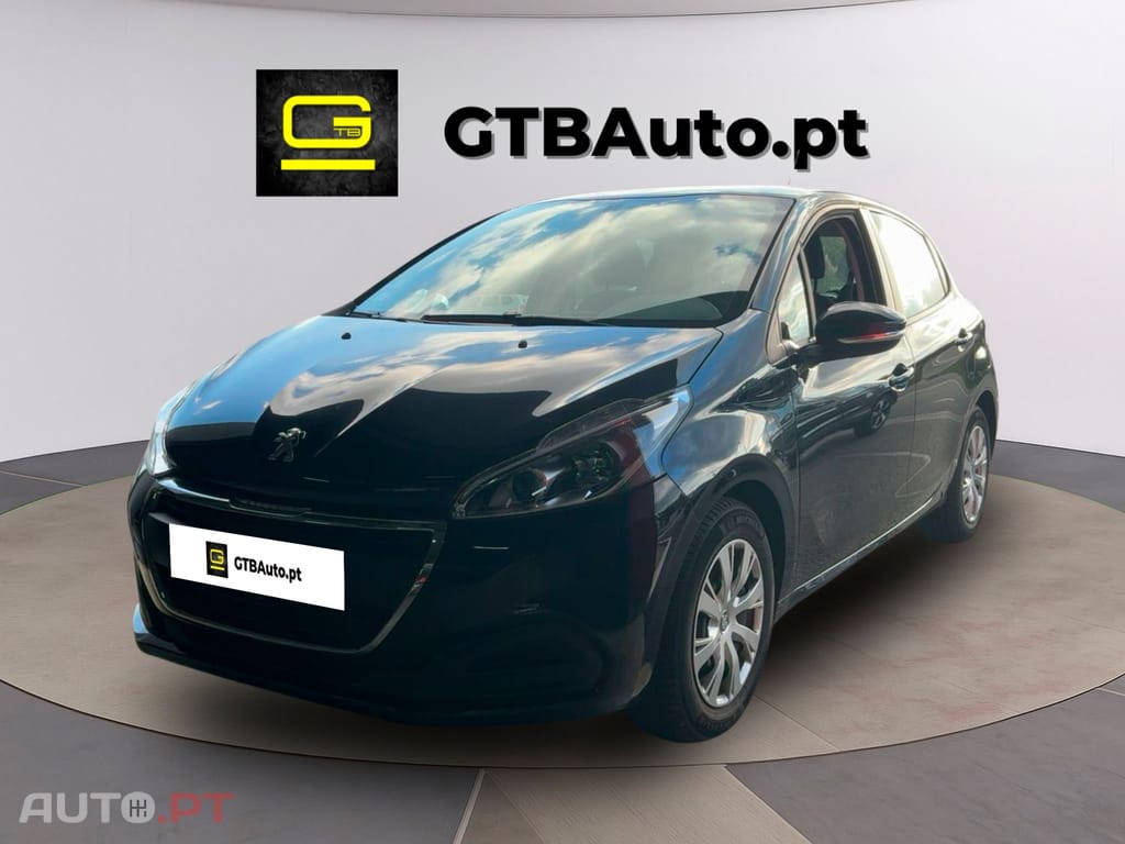 Peugeot 208 1.0 VTi Active