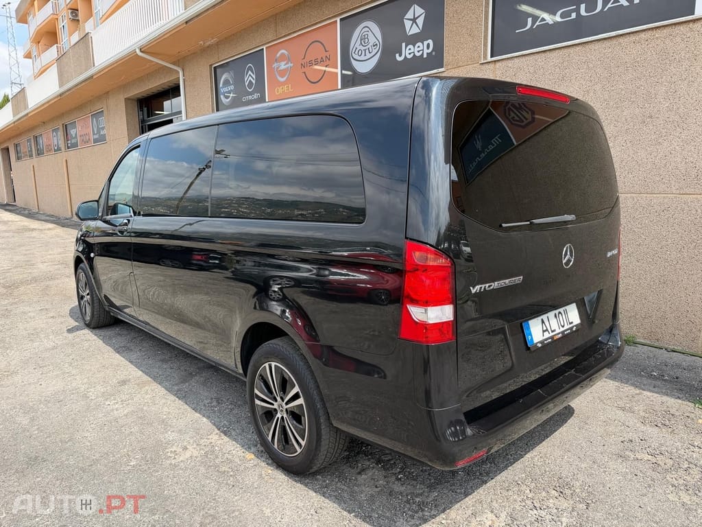 Mercedes-Benz Vito 114 CDi/34 Pro