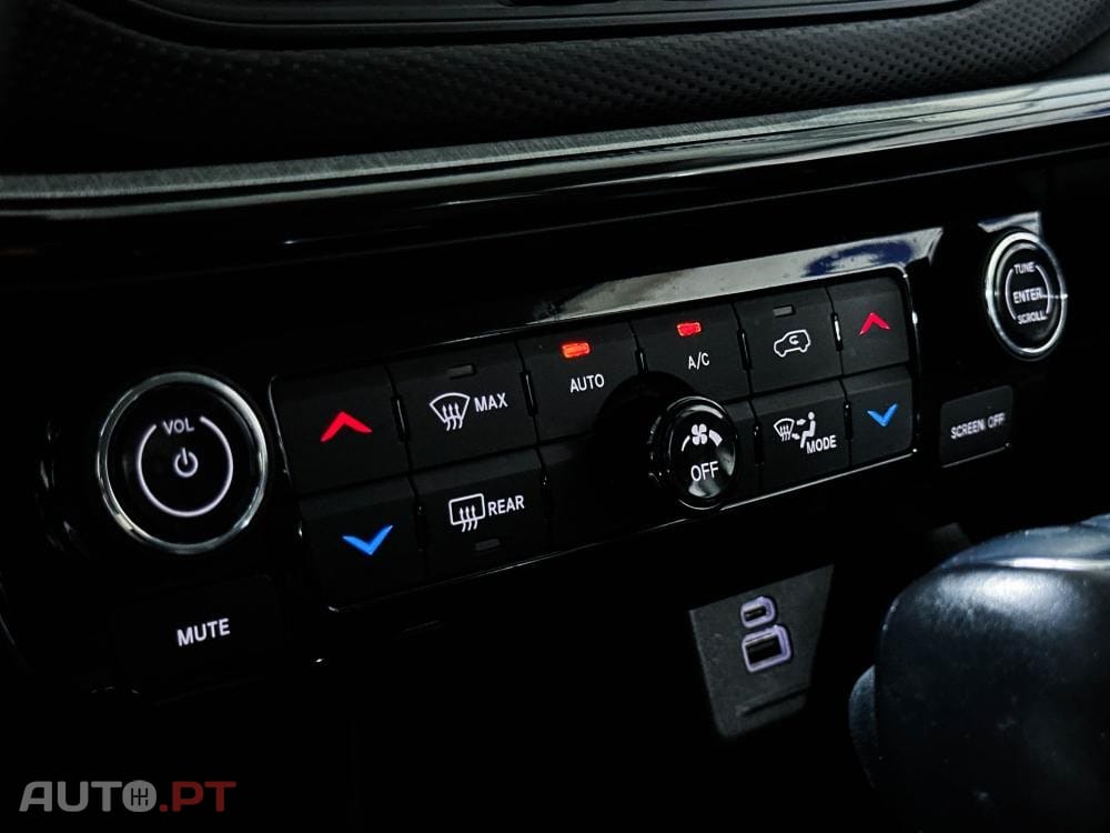 Jeep Compass 4xe AWD Trailhawk