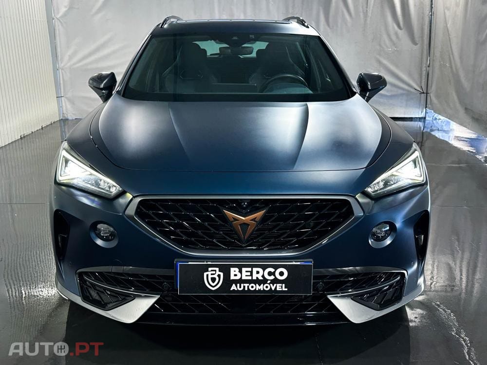 Cupra Formentor 1.4 e-Hybrid DSG VZ