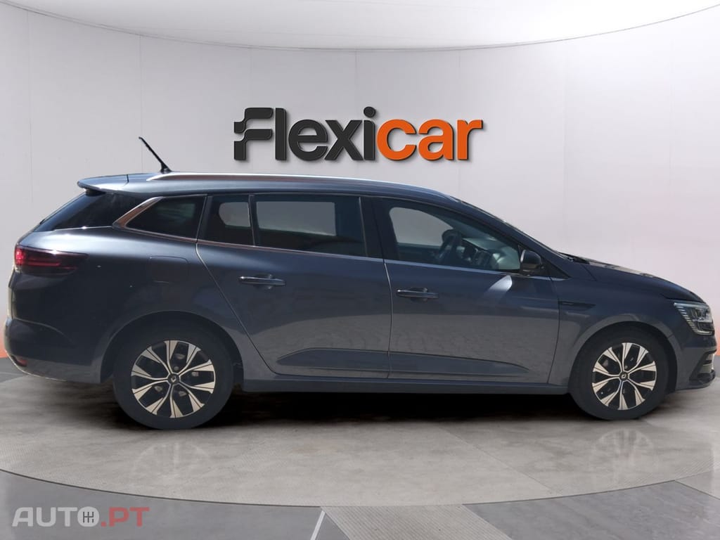 Renault Mégane Sport Tourer 1.3 TCe Limited