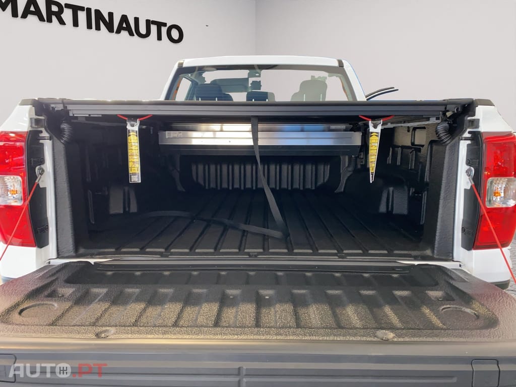 Ford Ranger 2.0 EcoBlue CD XLT 4WD