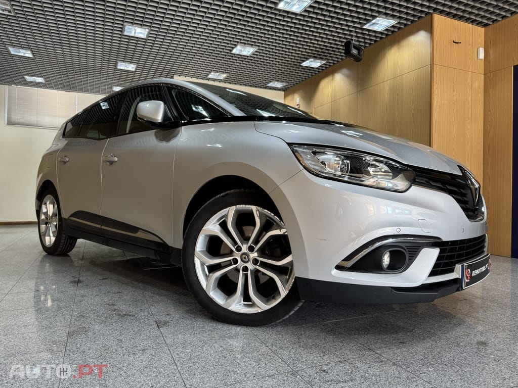 Renault Grand Scénic 1.7 Blue dCi Business