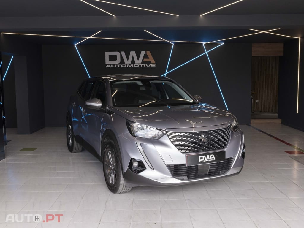 Peugeot E-2008 50 kWh Active