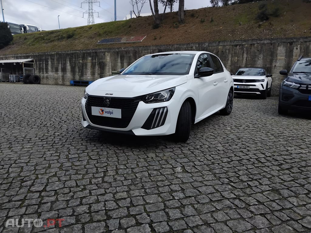 Peugeot 208 1.2 PureTech SE Style