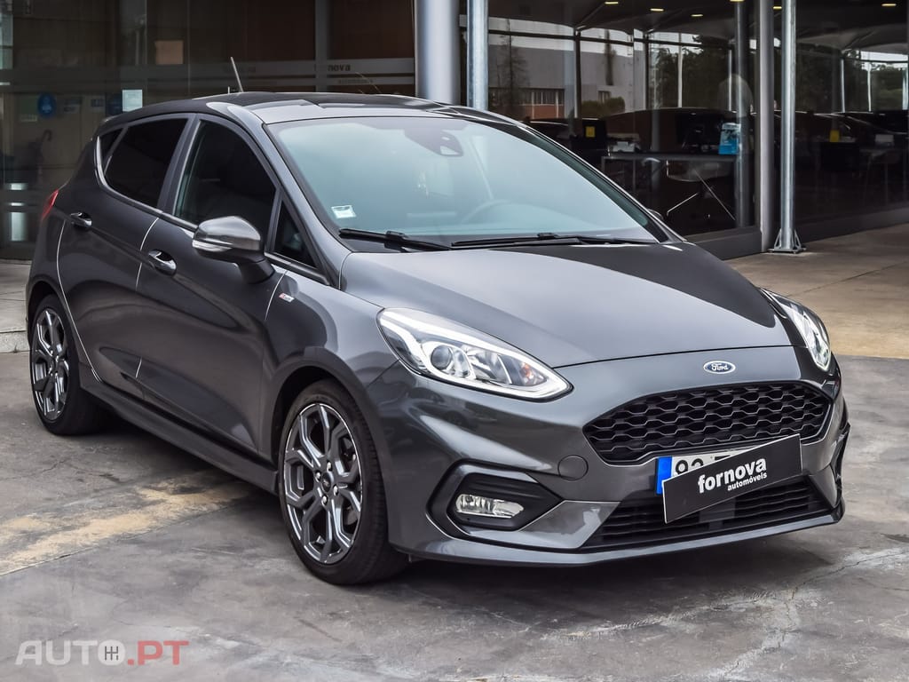 Ford Fiesta 1.0 EcoBoost ST-Line