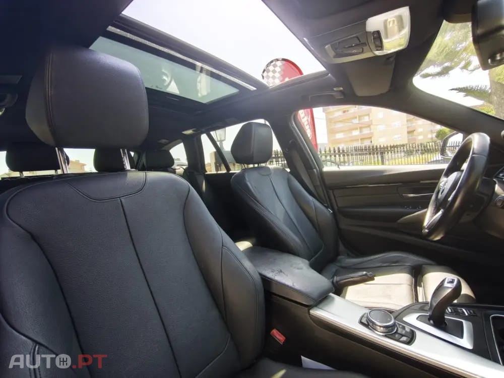 BMW 320 d Aut. M Sport
