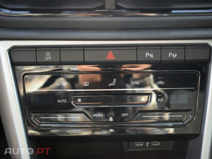 Volkswagen T-Roc 1.0 TSI
