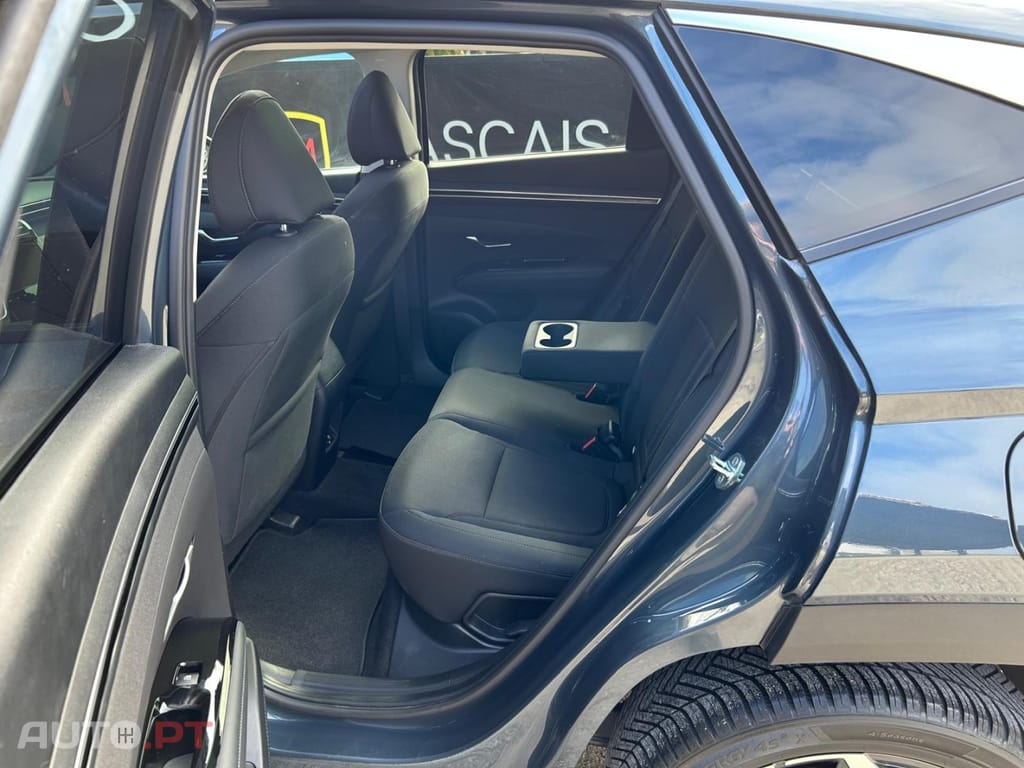 Hyundai Tucson 1.6 T-GDI PHEV Vanguard+TA