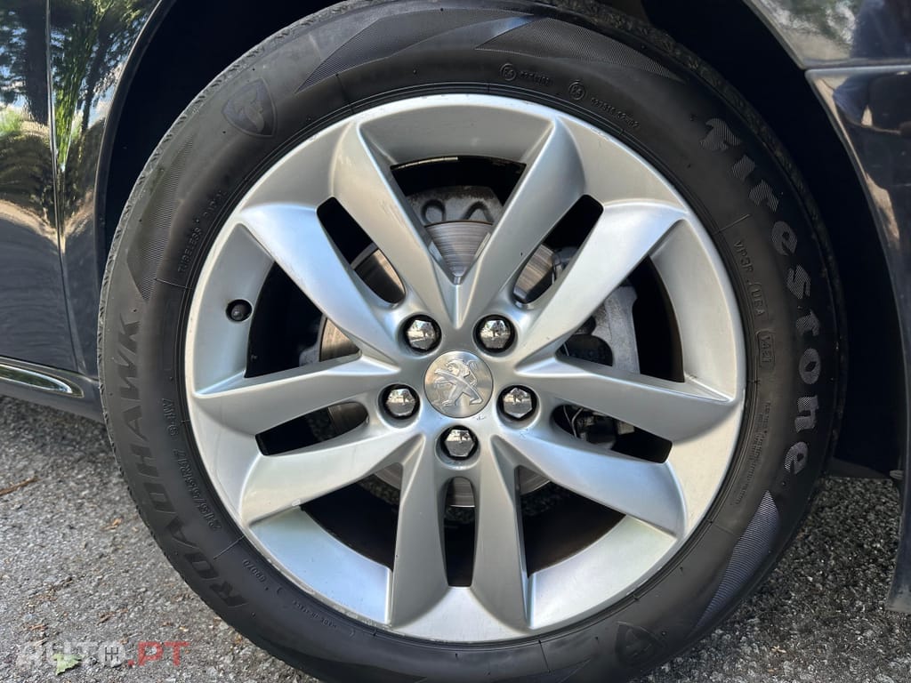 Peugeot 508 SW 1.6 e-HDi Allure 2-Tronic