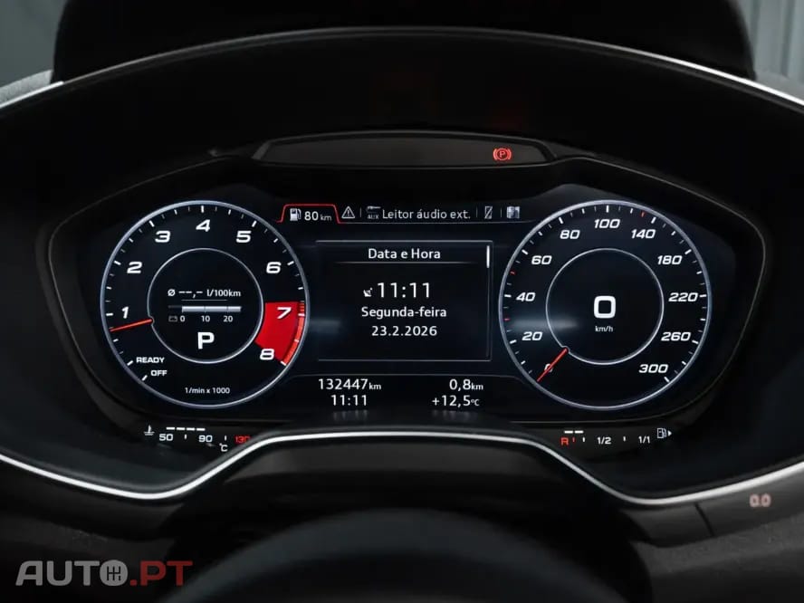 Audi TT 2.0 TFSI quattro S tronic