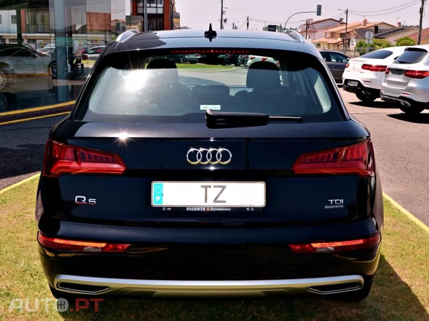 Audi Q5 2.0 TDi quattro Sport S-tronic