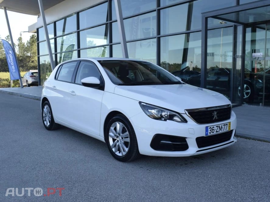 Peugeot 308 1.5 BlueHDi Business Line