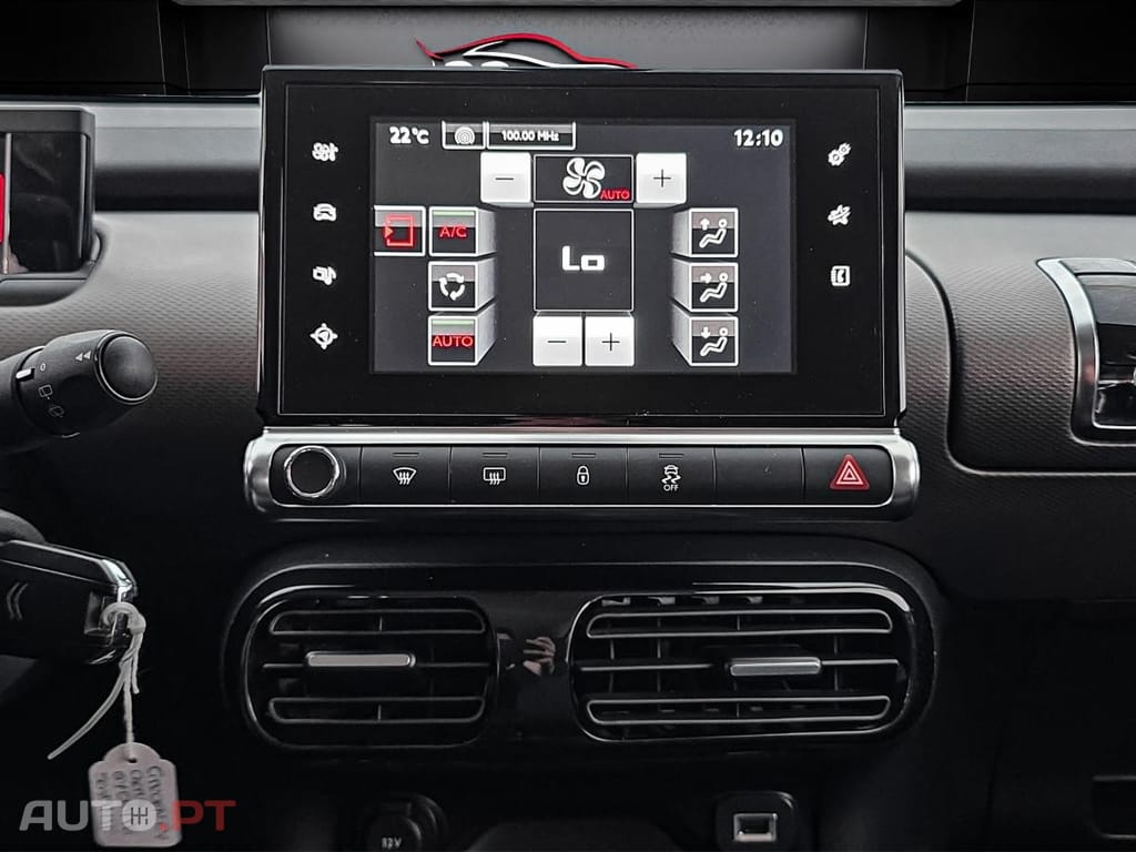 Citroen C4 Cactus 1.6 BlueHDi Shine