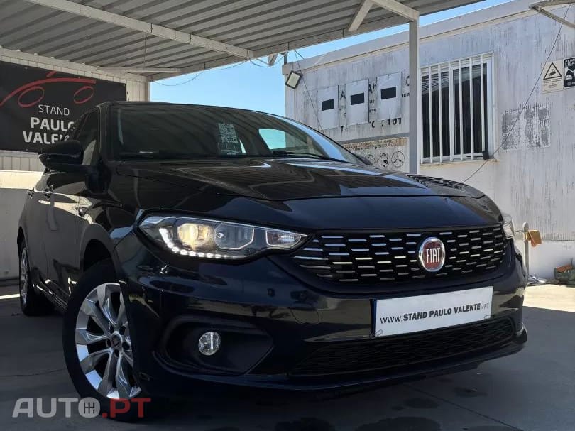 Fiat Tipo 1.6 M-Jet Lounge