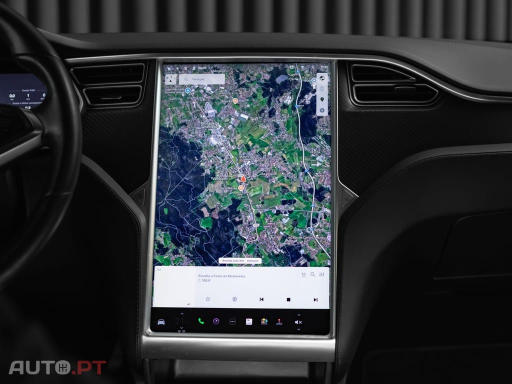 Tesla Model X 100D